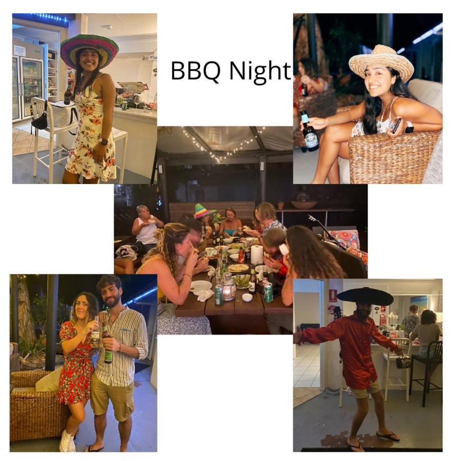 Cairns Beaches Flashpackers Palm Cove Bagian luar foto