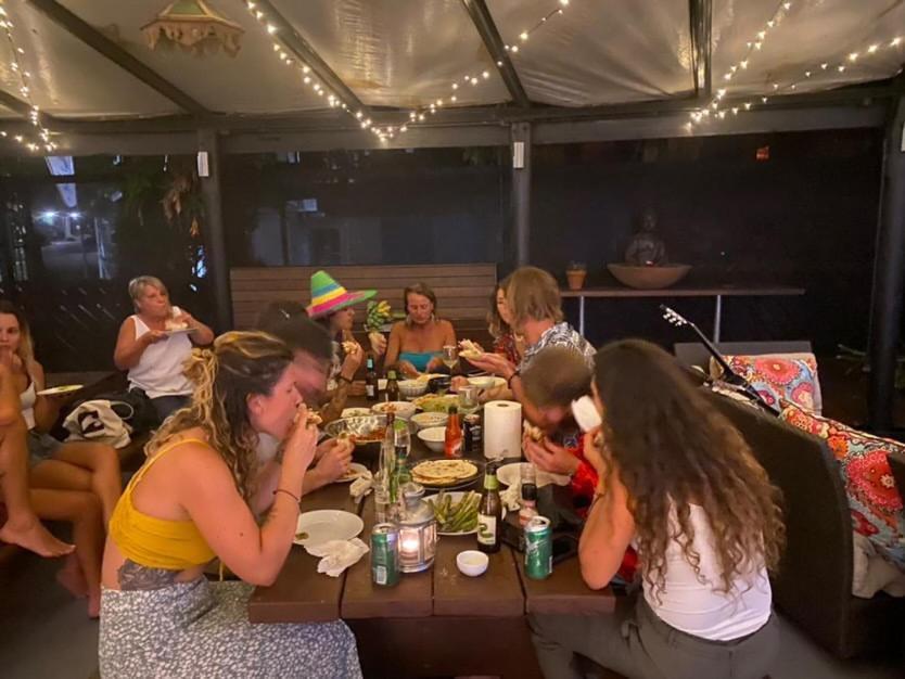 Cairns Beaches Flashpackers Palm Cove Bagian luar foto