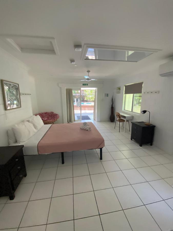 Cairns Beaches Flashpackers Palm Cove Bagian luar foto