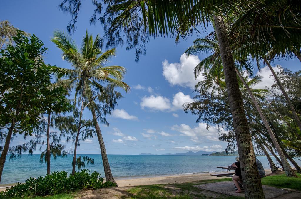 Cairns Beaches Flashpackers Palm Cove Bagian luar foto