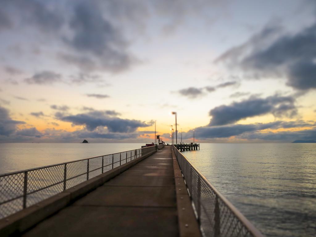 Cairns Beaches Flashpackers Palm Cove Bagian luar foto