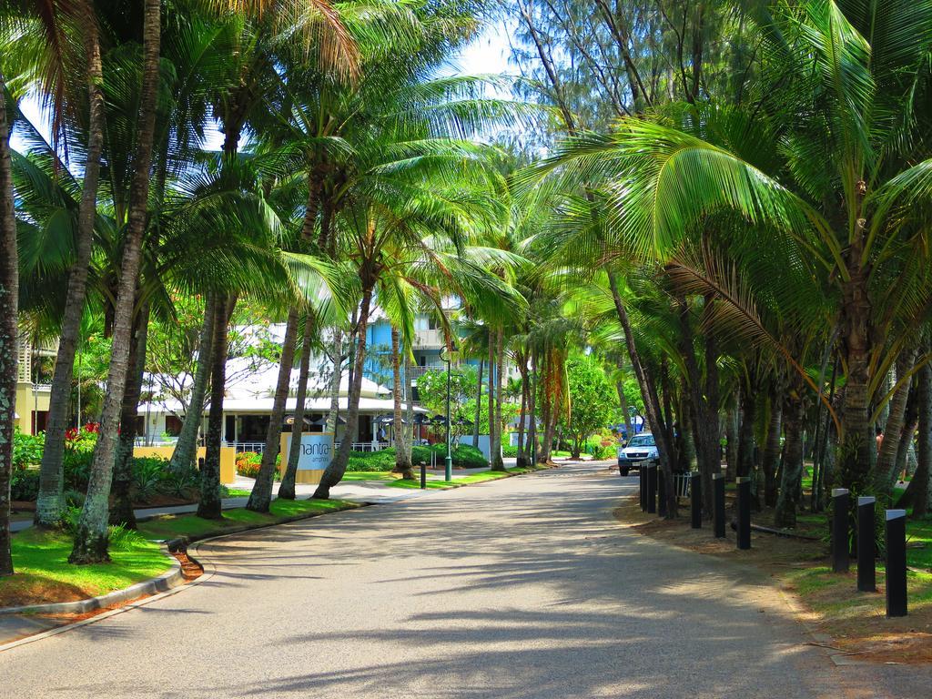 Cairns Beaches Flashpackers Palm Cove Bagian luar foto