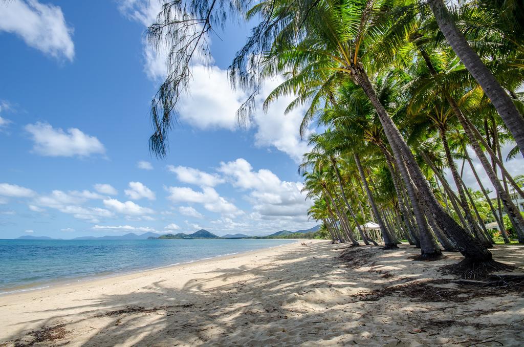 Cairns Beaches Flashpackers Palm Cove Bagian luar foto