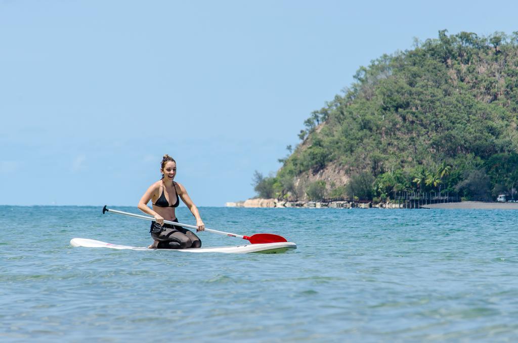 Cairns Beaches Flashpackers Palm Cove Bagian luar foto
