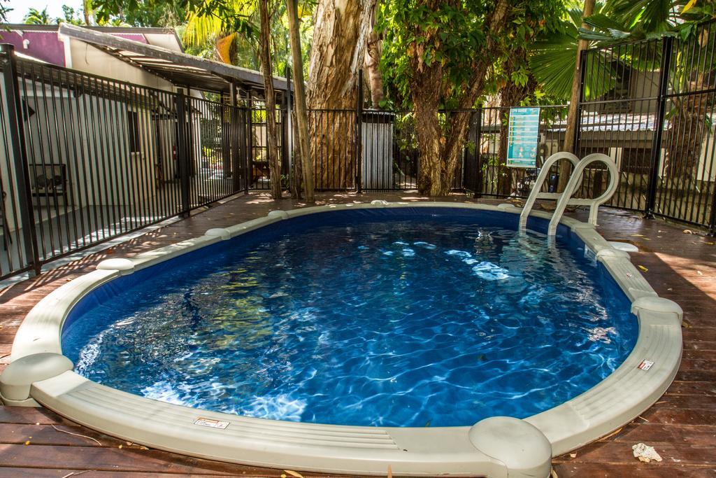 Cairns Beaches Flashpackers Palm Cove Bagian luar foto