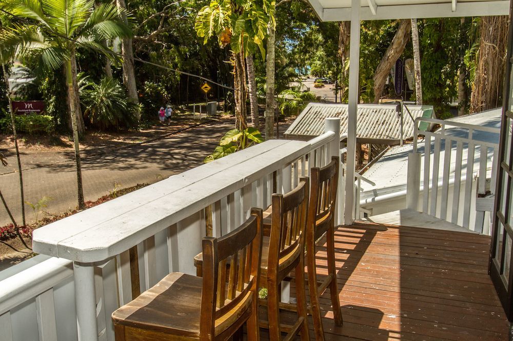 Cairns Beaches Flashpackers Palm Cove Bagian luar foto